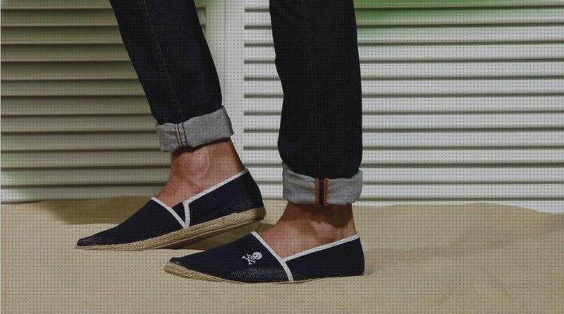 Las mejores marcas de alpargata alpargata hombre