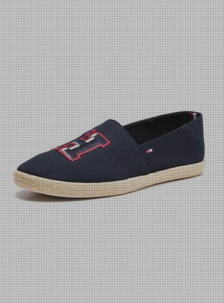 Opiniones de zapatilla hombre tommy alpargatas hombre tommy hilfiger