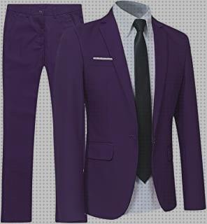 Las mejores marcas de americanos americana hombre morada