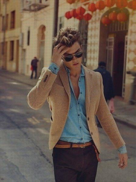 Las mejores hombres americana hombres elegante
