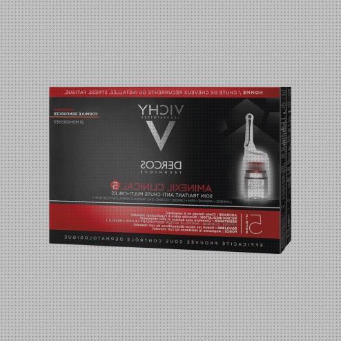 Las mejores marcas de aminexil aminexil vichy hombre