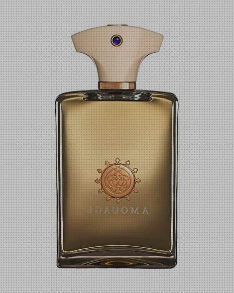 Review de amouage hombre