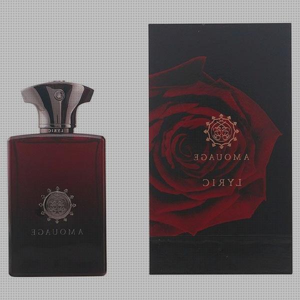 Review de amouage hombre la mejor