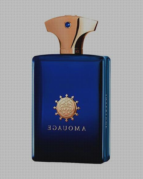 TOP 20 amouage de hombres bajo análisis