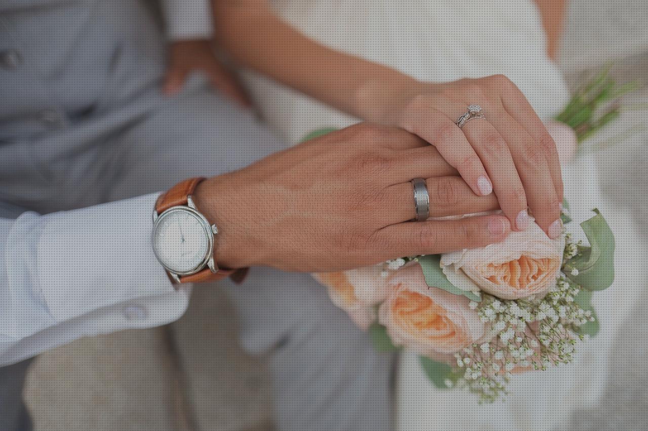 Review de anillo de hombre con brillantes