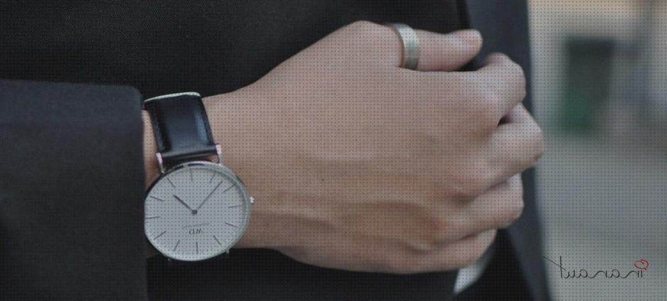 Las mejores marcas de anillos anillo dedo gordo hombre