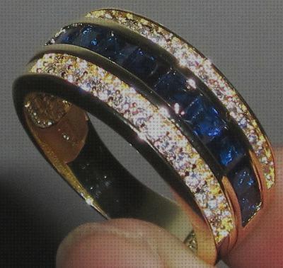 ¿Dónde poder comprar diamantes anillo diamantes hombre?