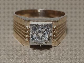 Las mejores marcas de diamantes anillo diamantes hombre