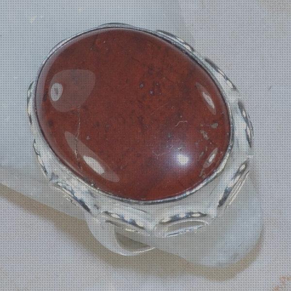 Review de anillo hombre piedras preciosas