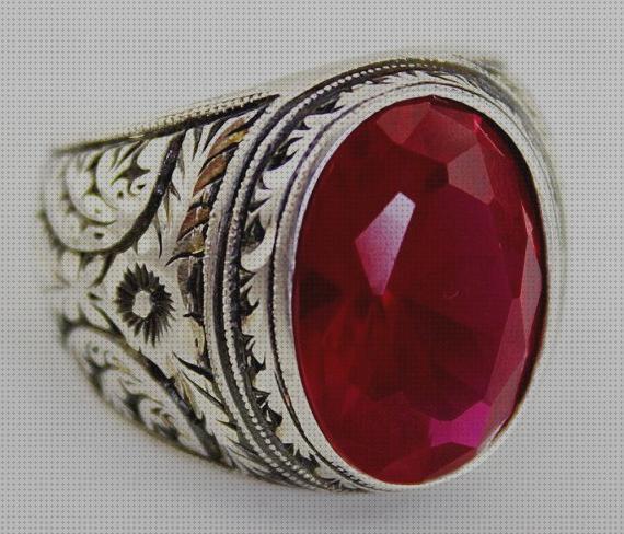 Los mejores 11 Anillos Rubi De Hombres