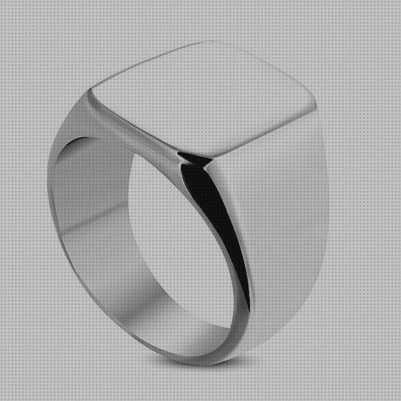 ¿Dónde poder comprar anillos hombre anillo sello hombre?