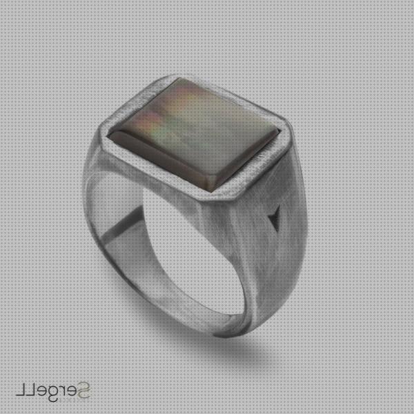 Las mejores marcas de anillos hombre anillo sello hombre