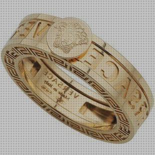 Las mejores marcas de versace anillo versace hombre