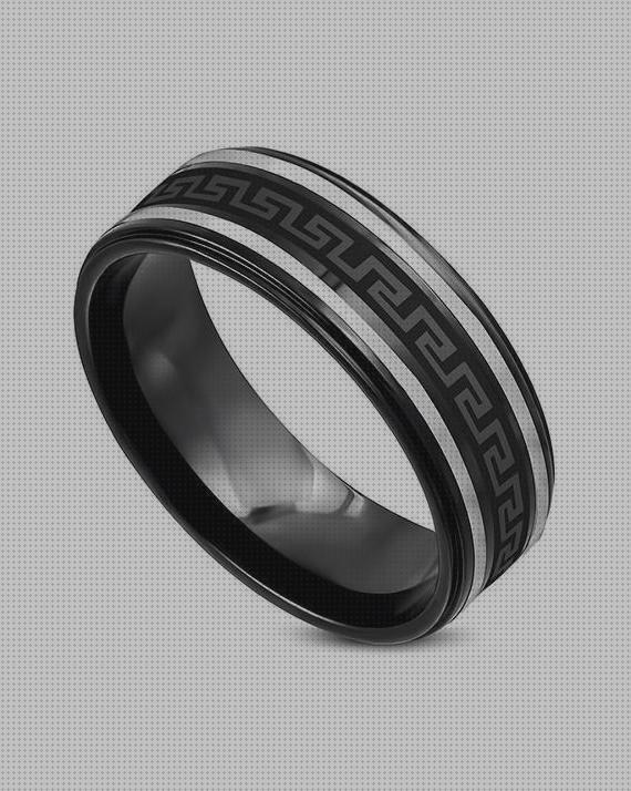 Opiniones de los 18 mejores Anillos De Aceros Quirurgico De Hombres