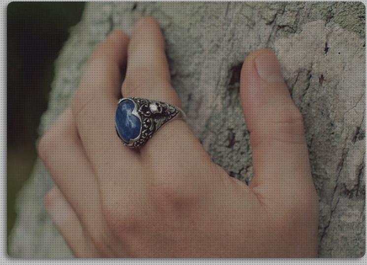 ¿Dónde poder comprar hombres elegantes anillos de hombre con piedra elegantes?