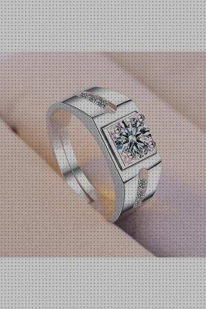 Análisis de los 6 mejores Anillos De Hombres Con Piedras Elegantes