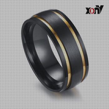 Análisis de los 7 mejores Anillos Elegantes De Hombres