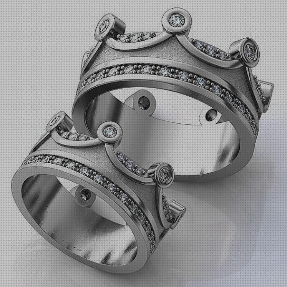 Review de anillos hombres bonitos