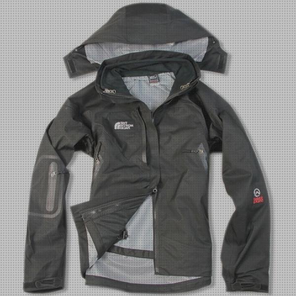 Review de anorak hombre north face