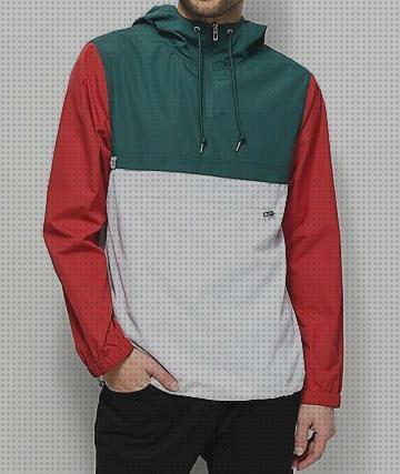 Mejores 3 anorak de hombres para comprar