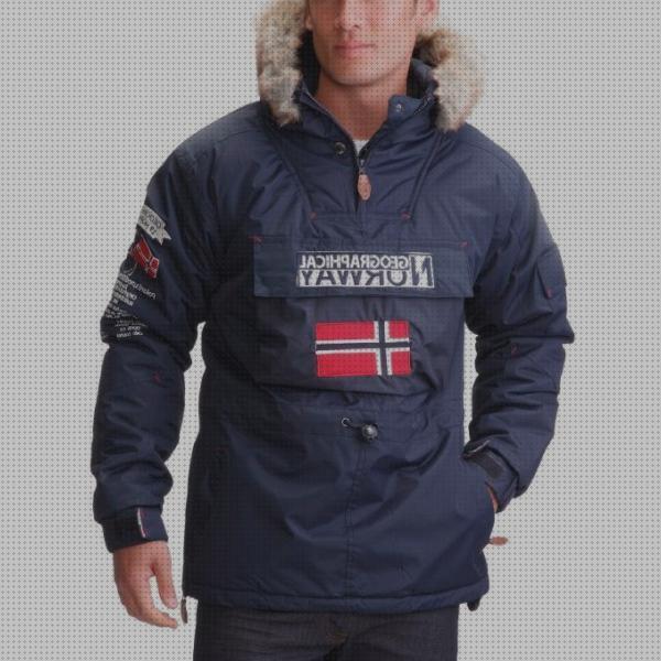 Análisis de los 3 mejores Anorak Napapijri De Hombres