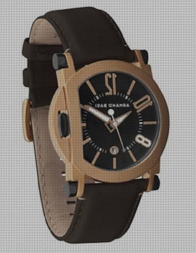 ¿Dónde poder comprar armand armand basi relojes hombre?