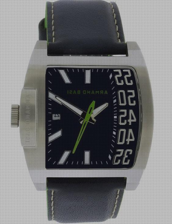 Review de armand basi relojes hombre