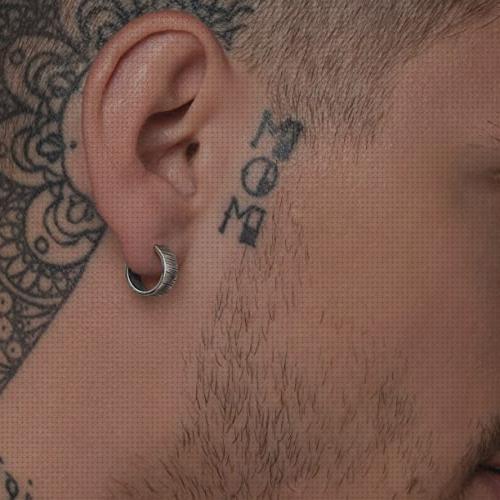Los 17 Mejores Aros Pendientes De Hombres