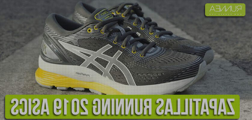Review de asic de hombre de gel muelle