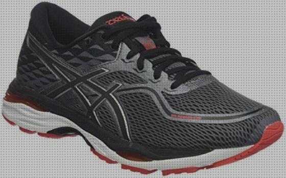 Review de asic gel cumulus 19 hombre