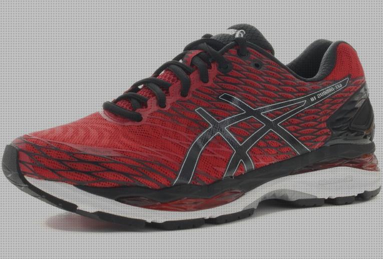 Review de asic nimbu hombres