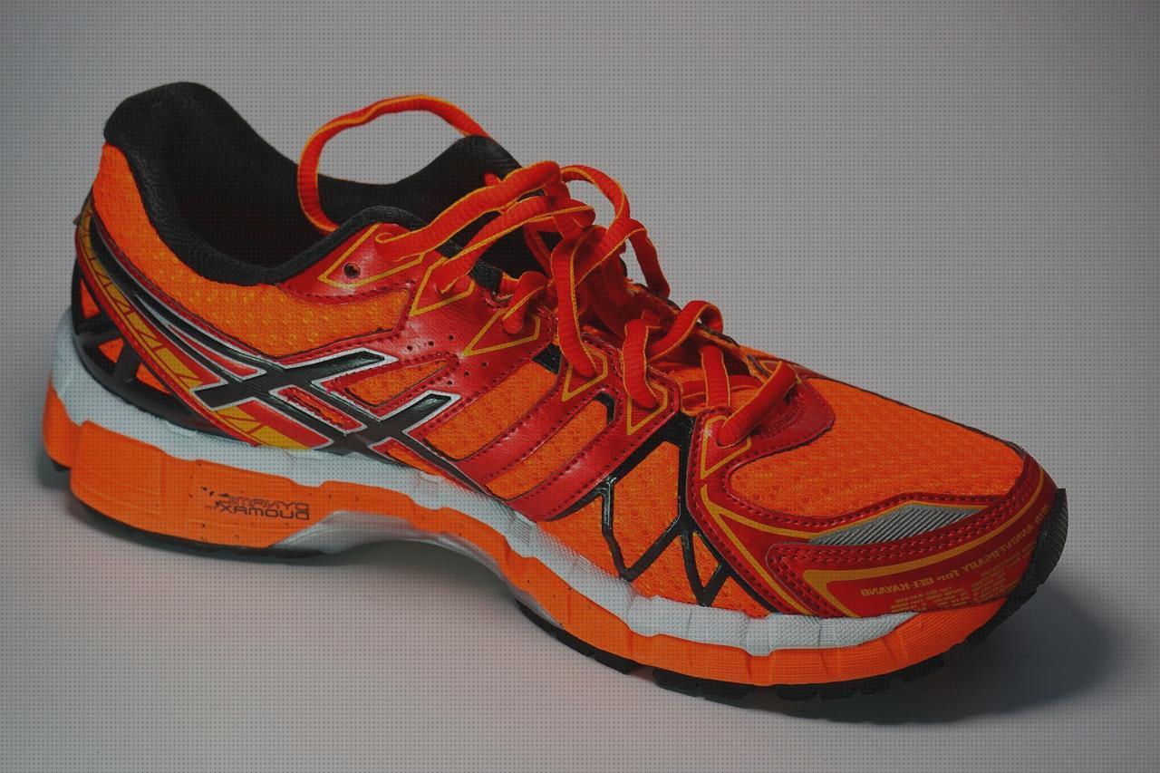 Review de asics amplica hombre