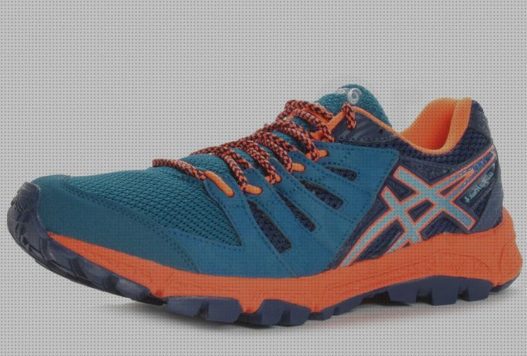 Los mejores 7 Asics Fuji Attack De Hombres