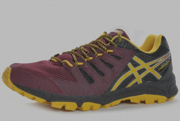 Las mejores asics asics fuji attack hombre