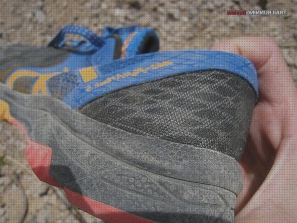 Review de asics fuji attack hombre
