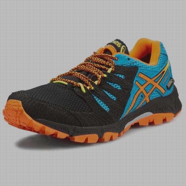 ¿Dónde poder comprar asics asics fuji attack hombre?
