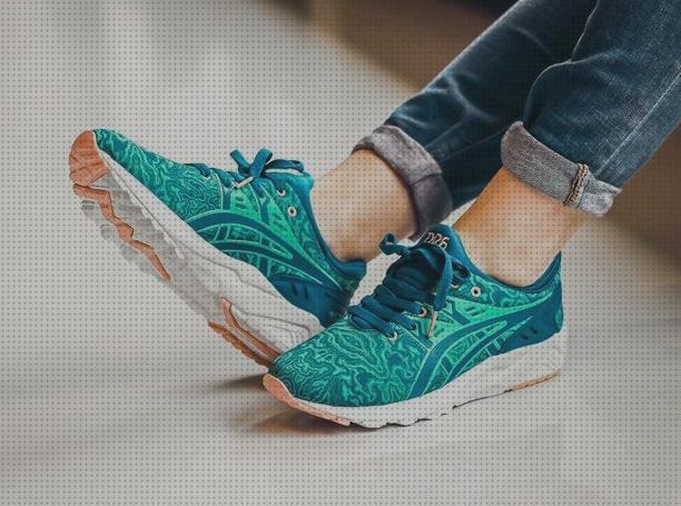 Review de asics gel kayano evo hombre zapatos