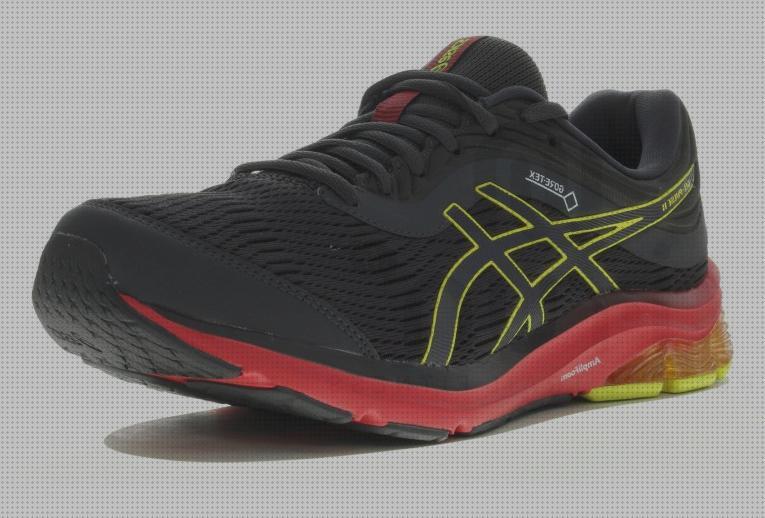 Review de asics hombre neutras