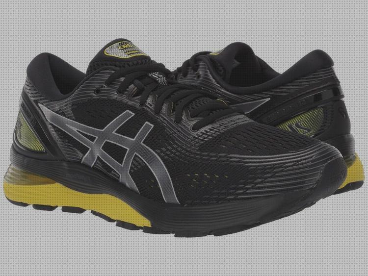 Review de asics nimbus 21 hombre baratas
