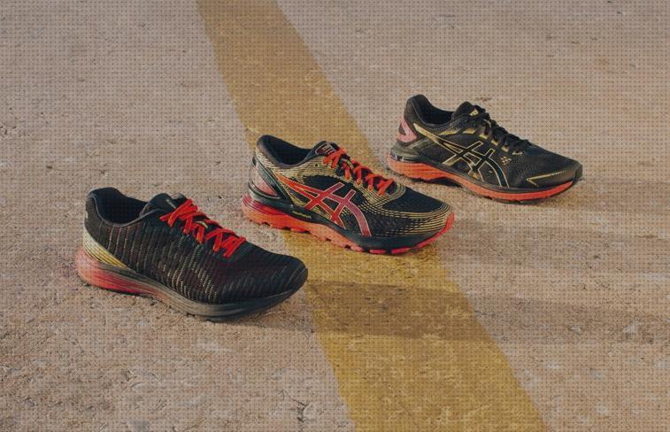 Review de asics nimbus 21 running hombre