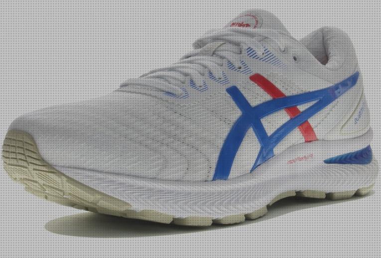 Review de asics nimbus 22 running hombre