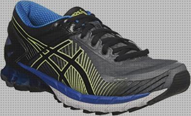 Review de asics ofertas zapatillas kinsei hombre