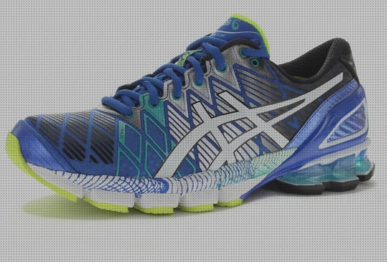 Los 5 Mejores Asics Ofertas Zapatillas Kinsei De Hombres