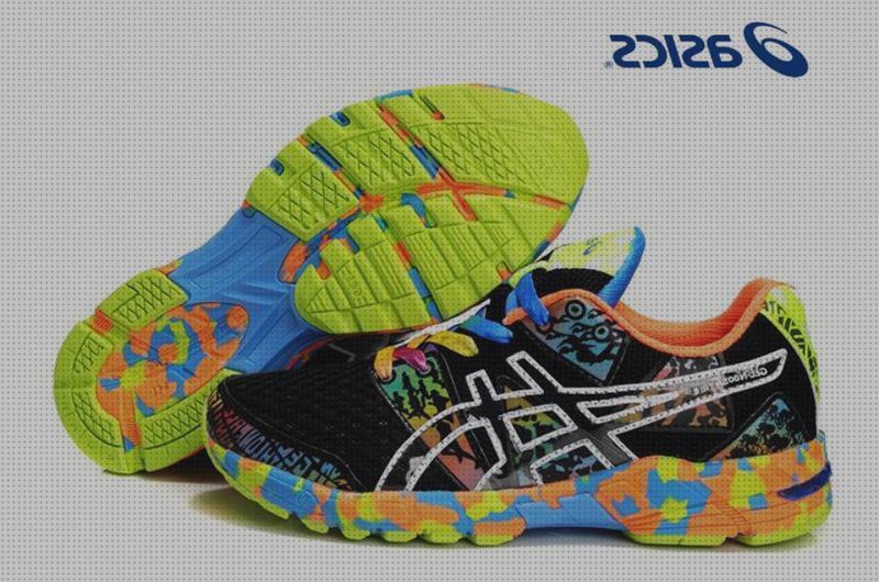 zapatos asics de hombres