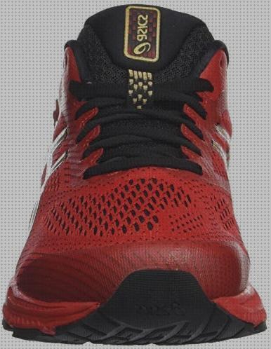 Las mejores asics asics rojas hombre
