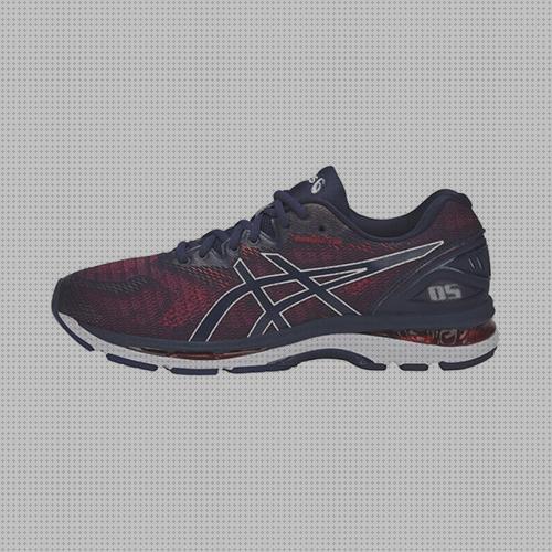 Los mejores 5 Asics Rojas De Hombres