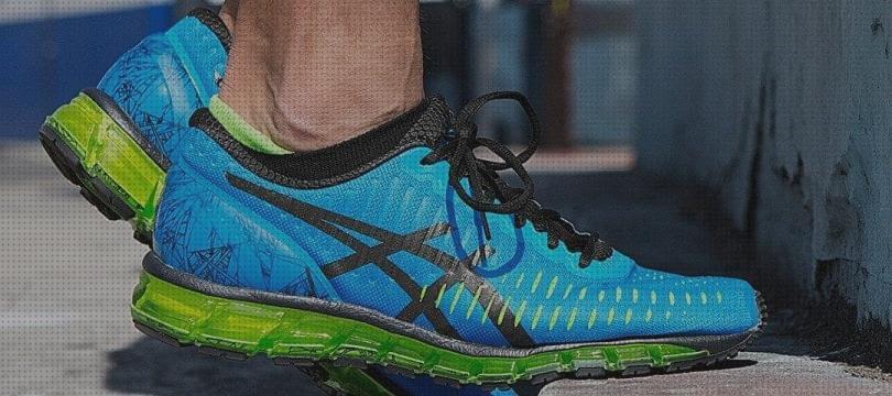 Review de los 2 mejores zapatillas asics