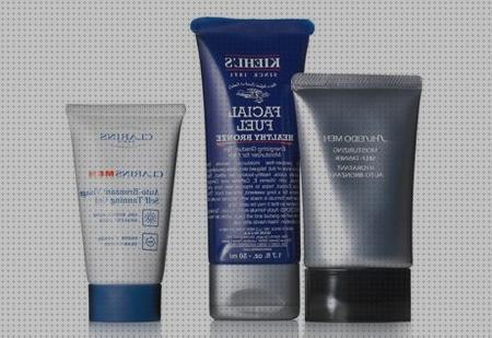 Las mejores marcas de autobronceador autobronceador facial hombre