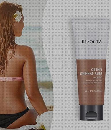 Las mejores marcas de autobronceador autobronceador hombre