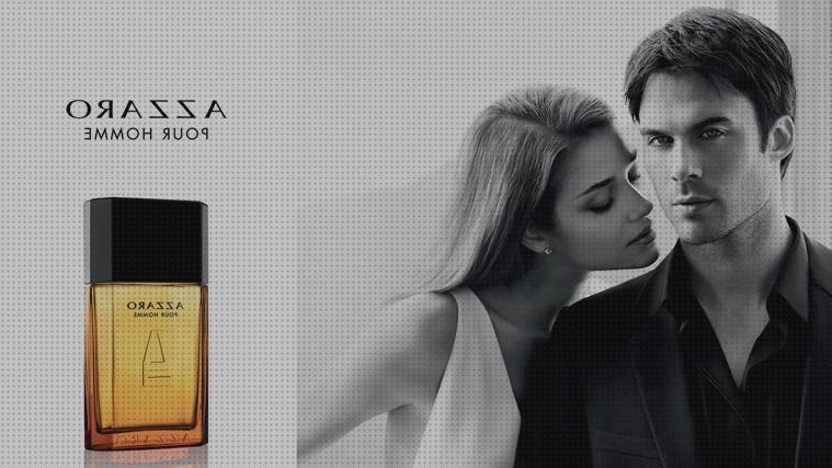 Review de azzaro perfume hombre